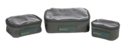 Sonik Bank-Tek Pouch Set (3 Pieces)
