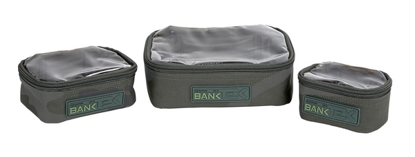 Sonik Bank-Tek Pouch Set (3 Pieces)