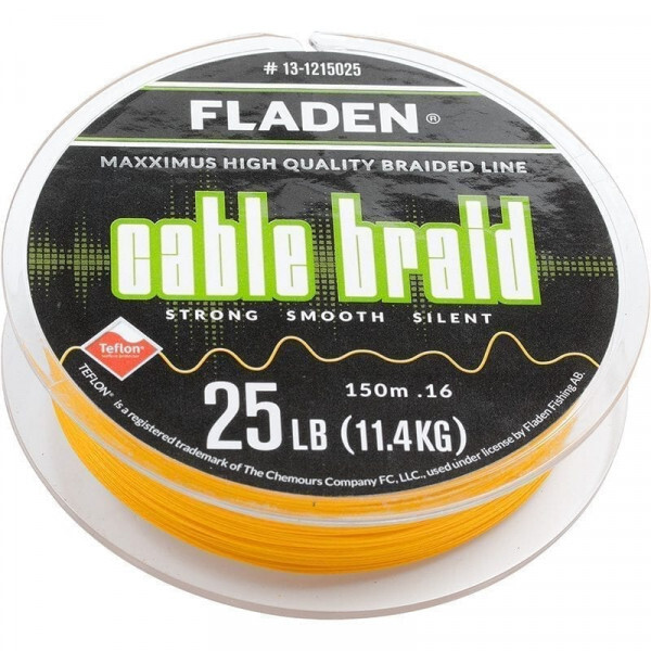 Fladen Maxximus Cable Braid