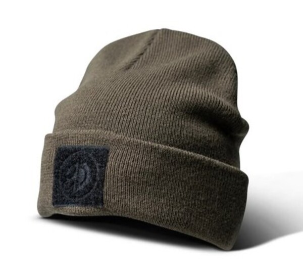 Nash ZT Patch Beanie-Mütze