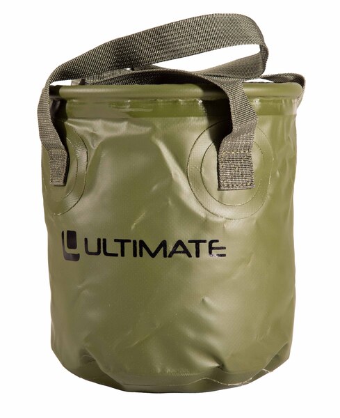 Ultimate Foldable Bucket Green (5L)