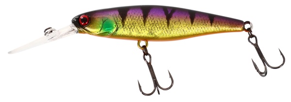 Illex Deep Diver Squirrel Lure 6.7cm (6.8g) - Hl Gold Perch