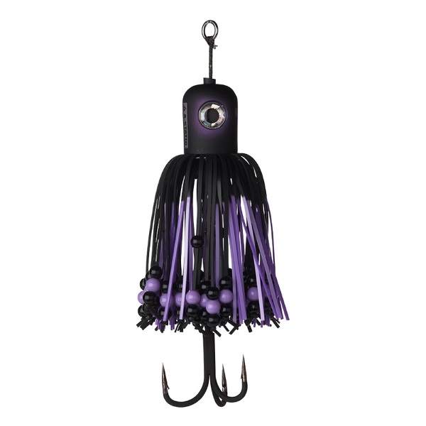 Madcat A-Static Ct Clonk Meerval Kunstaas 16cm (100g) - Black Devil