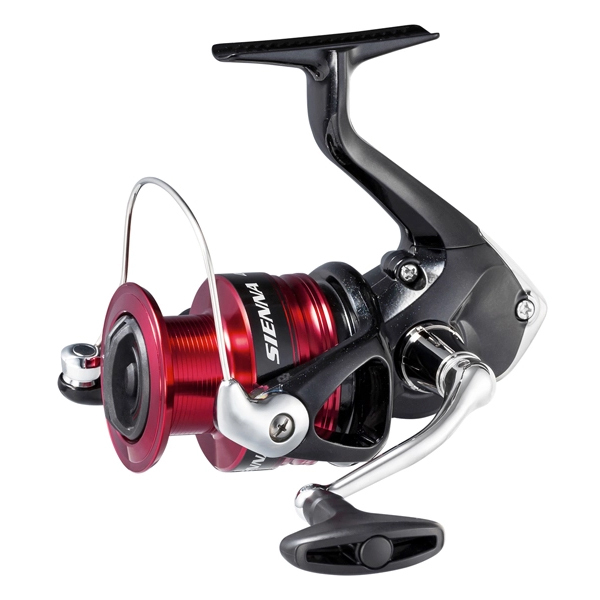 Allround Method Feeder Set with NGT rod, Shimano reel and accessories! - Shimano Sienna 4000 FG Spinning reel