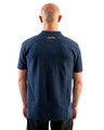Guru Polo Navy/Orange Shirt