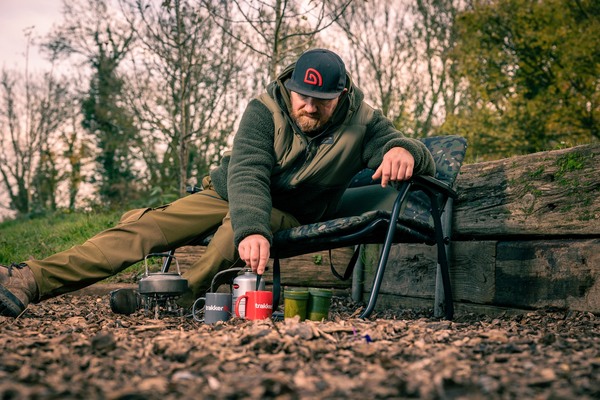 Trakker RLX Bench 2 Pers. Chair