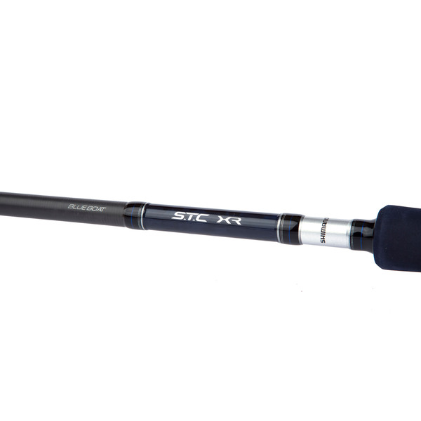 Shimano STC XR Blue Boat Travel Rod 2.29m (20-30lb) (4-pieces)
