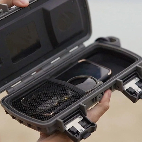 EcoXGear EcoExtreme 2 Waterdichte Speaker & Walkie-Talkie