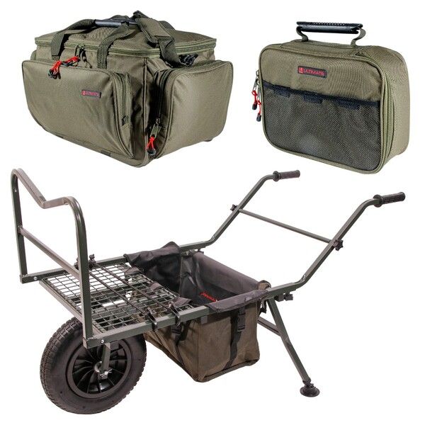 Ultimate Transporter Barrow Set
