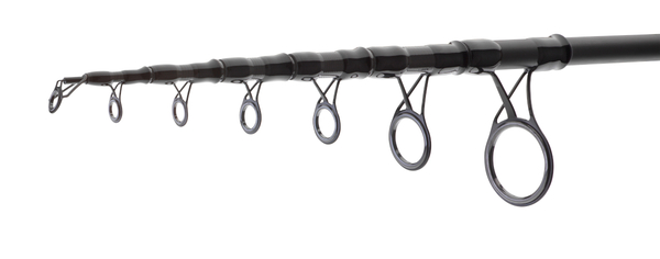 Daiwa Black Widow Tele Carp Karperhengel