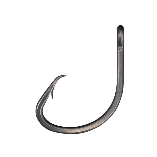 BKK Mutsu Circle Heavy SS Zeevis Haken
