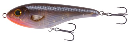 Strike Pro Buster Jerkbait Shallow Mördargurkan 15cm (66g)
