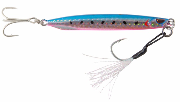 Ultimate Torpe Slim Casting Jig 40g  - Sardine