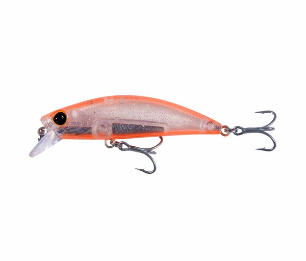 Ultimate X-Stream Señuelo 6cm (7g) - Clear Orange