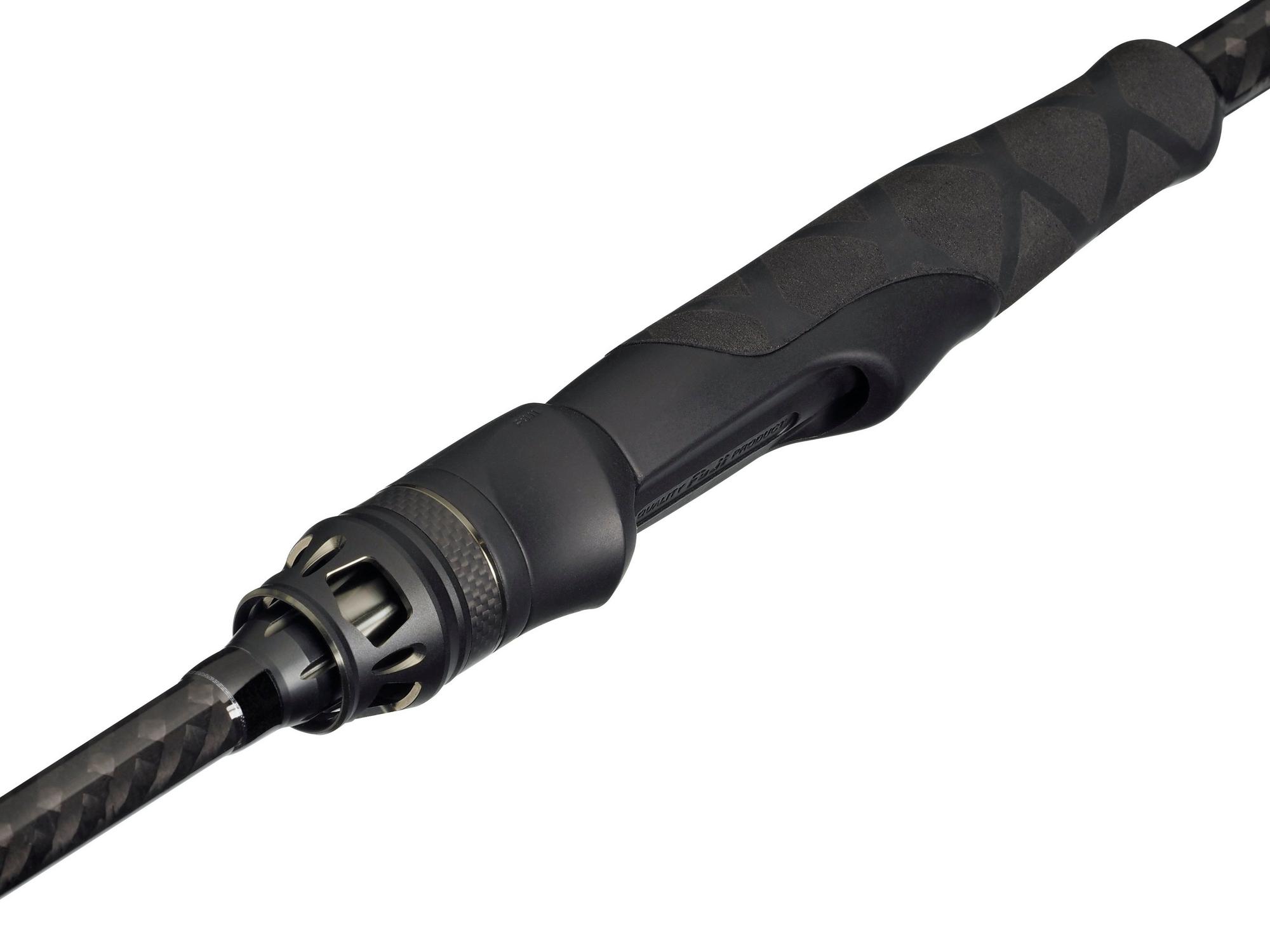 Wędka Spinningowa Abu Garcia EON Ultra Light 1.98m (1-7g)