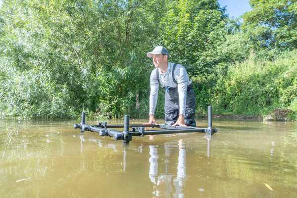 Plateforme Preston Absolute