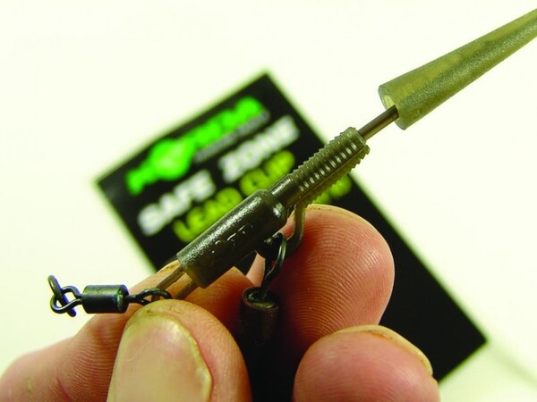 Korda Lead Clips Silt Normale verpakking