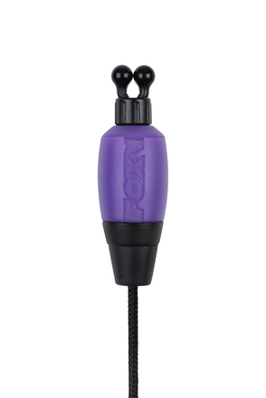 Fox Black Label Dinky Halo Bobbin Hanger Purple