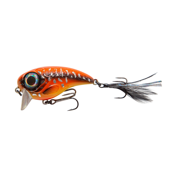 Spro Fat Iris 6cm 17gr Slow Floating 0,5-0,8m - Sunburst
