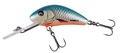 Salmo Hornet Floating Crankbait 6cm (11g) - Dace Blue