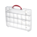 Panaro Attachable Polypropylene Tackle Box