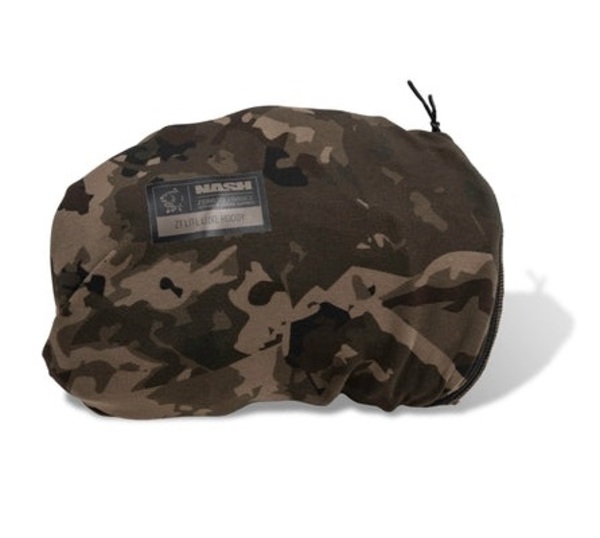 Nash ZT Lite Luxe Hoodie Camo