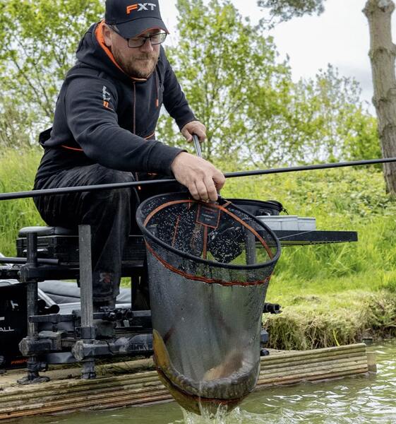 Frenzee FXT Sacadera - Hair Net