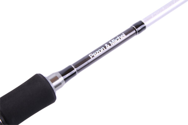 Pezon & Michel Redoutable Spin Set inclusief Spiderwire Braid