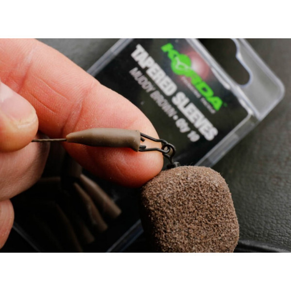 Korda konische Silikonmanschetten