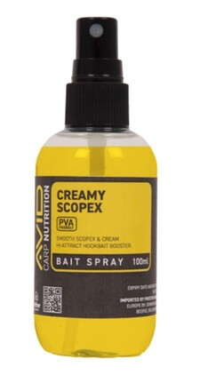 Avid Creamy Scopex Bait Spray (100ml)