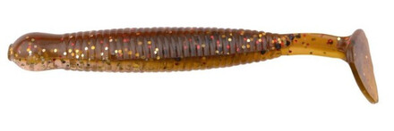 Spro Arrow Tail 8.0cm 10pcs - Dirty Gold