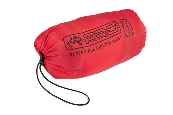 Fox Rage Reversible Gilet Jacket (Reversible)