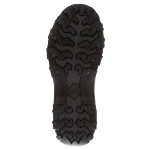 Muck Boot Arctic Outpost Mid Black Vislaars