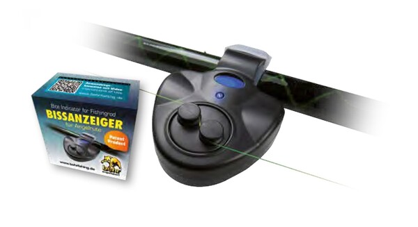 Behr Trendex Bite Detector For Rod