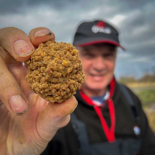 Fjuka Squeez-Ready™ Method Pellets 2mm (1kg)