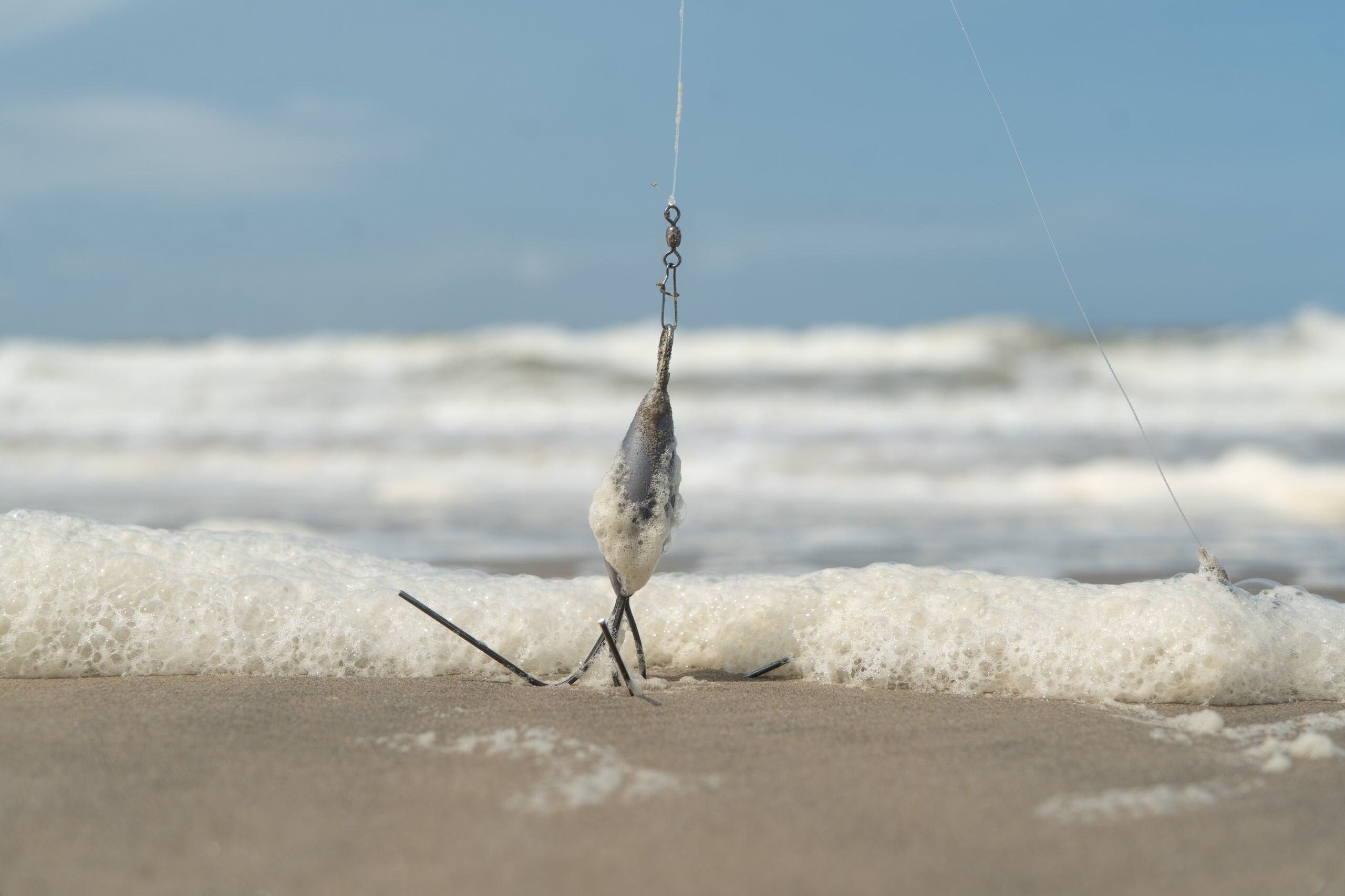 Ultimate Empera Longcast Strandmolen