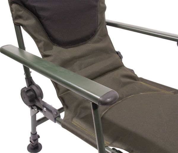 Ultimate Recliner Comfort Silla Verde