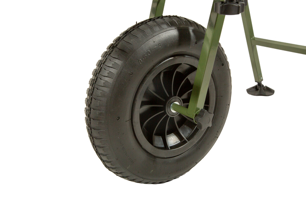 Ultimate Ultraload Barrow System (Incl. 4 Tassen)