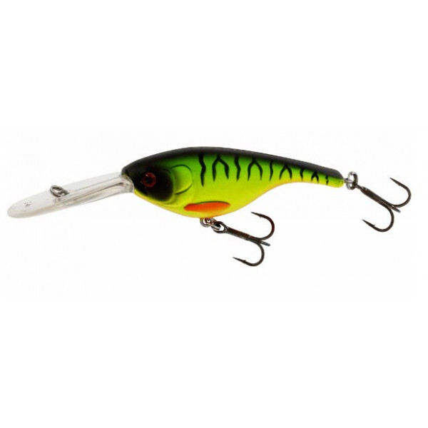 Westin BabyBite DR Crankbait 6,5cm - Firetiger
