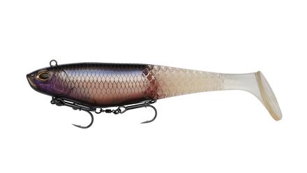 Berkley CullShad Softbait 20cm (110g) Deep Ghost Morning Dawn