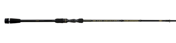 Illex The Artist X5 S 215 MH Dark Lightning Spinhengel 2.16m (7-35g)