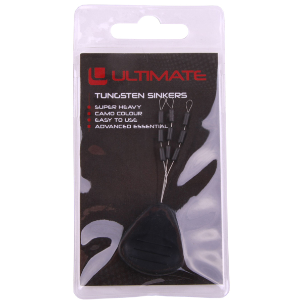Ultimate Tungsten Sinkers