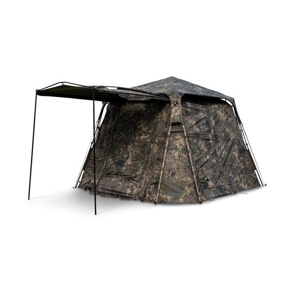 Nash Banklife Blockhouse Camo Pro Skull Cap