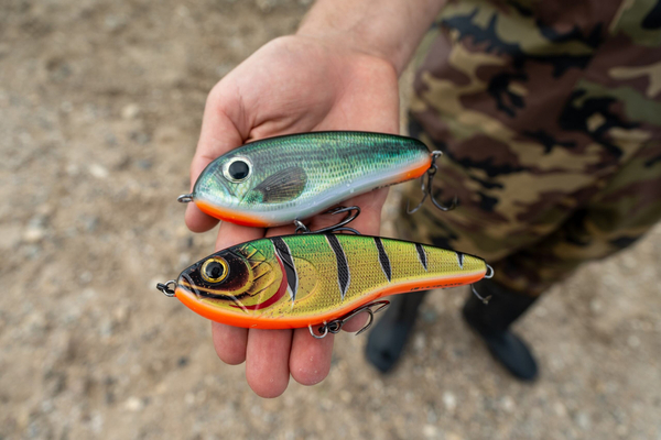 Ultimate Trickster Slow Sinking Jerkbait 13cm (57g)