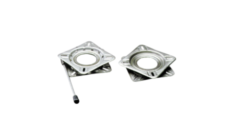 Obrotowa Podstawa Fotela Allpa RVS Z Zabezpieczeniem