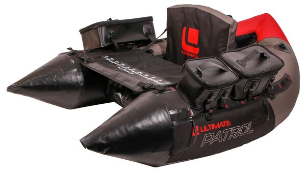 Ultimate Patrol Bellyboat Set