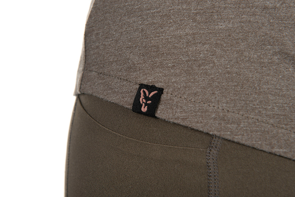 Fox WC V Neck Camiseta