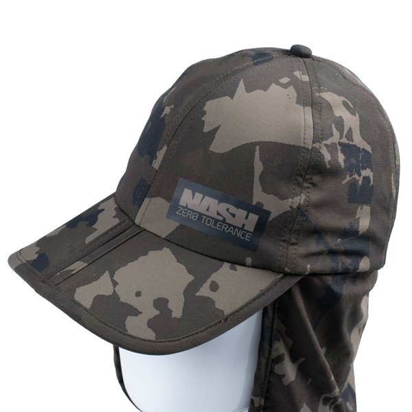 Nash ZT Lite Hydra Flex Baseball Cap Camo Fishdeal