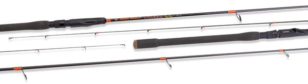 Iron Trout Chakka CL Ultra Light Spinhengel (1-6g)