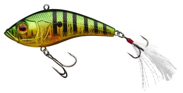 Gunki Kaiju Boost 75 S Crankbait 7.5cm (20.3g) - Fire Gold Perch